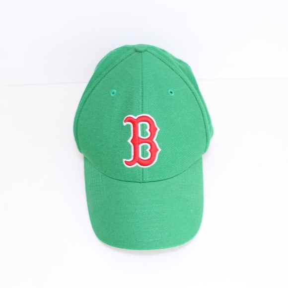 Other - Boston Red Sox Baseball Sport Team Green Hat